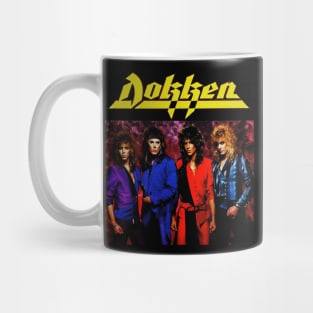 Dokken Band news 2 Mug